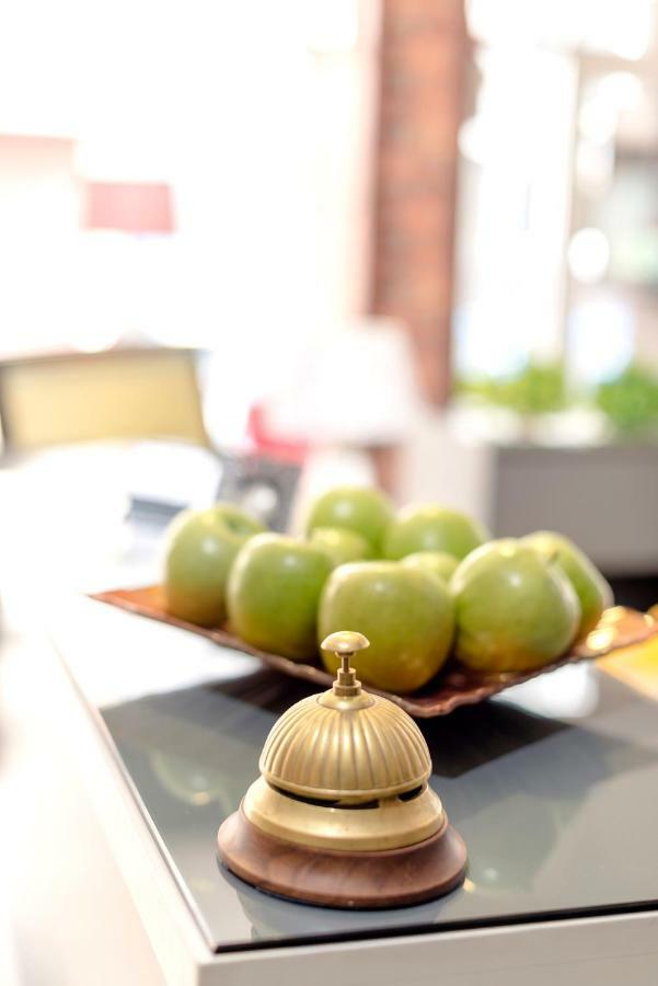 The Corner Inn Hotels By Suit Eskişehir Exterior foto