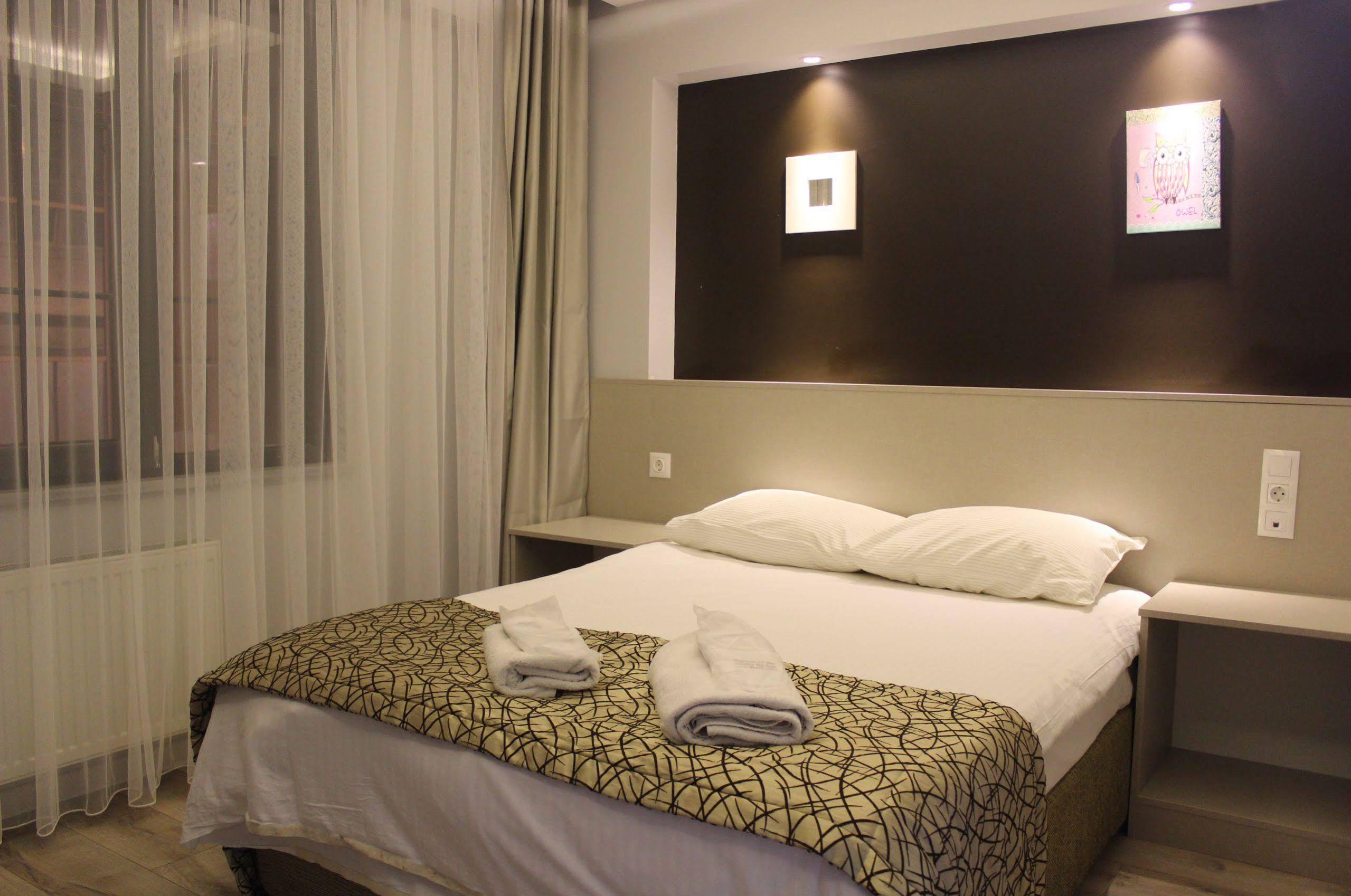 The Corner Inn Hotels By Suit Eskişehir Exterior foto